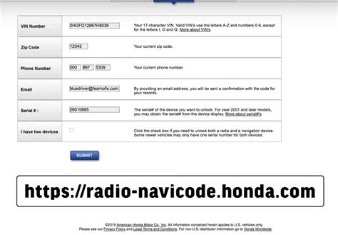 navicode honda|Iba pa.